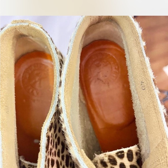 Penelope Chilver Animal Print Boots - Picture 4 of 7